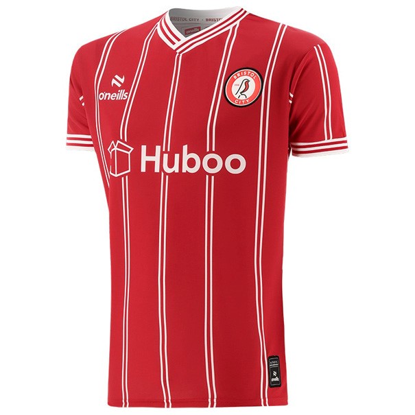 Tailandia Camiseta Bristol City 1ª 2023/24